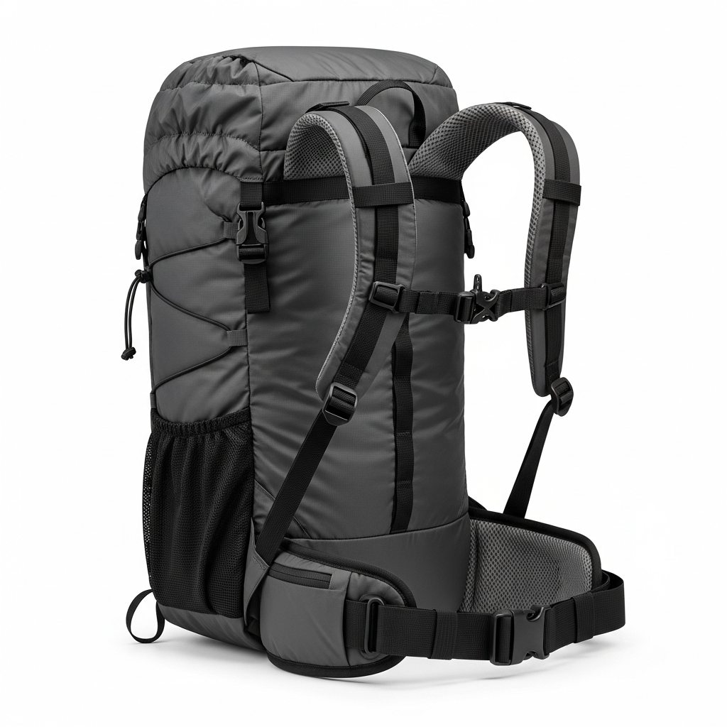 40L Hiking Backpack