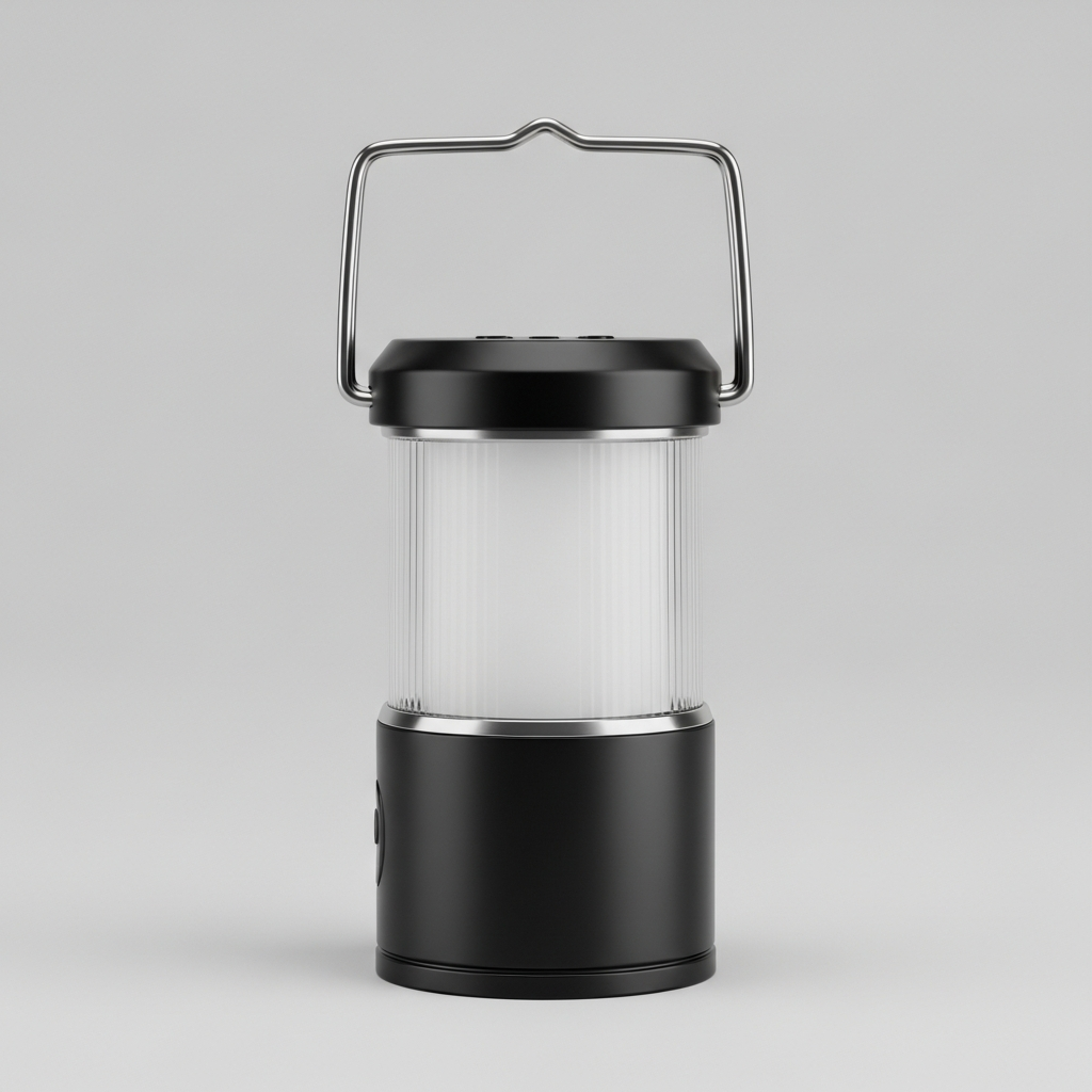 Rechargeable LED Camp Lantern